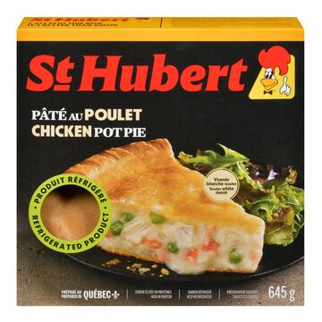 St-Hubert Pâté au poulet