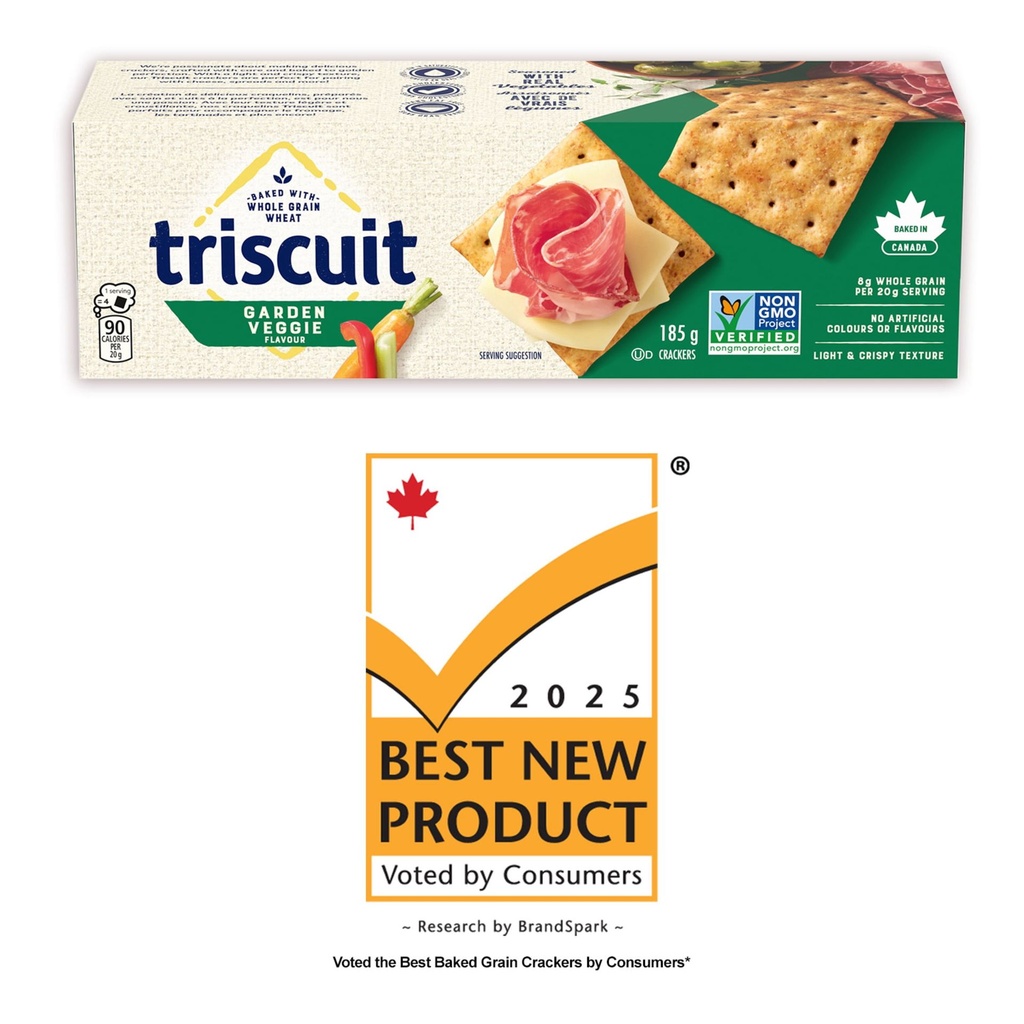 TRISCUIT LÉGUMES POTAGE
