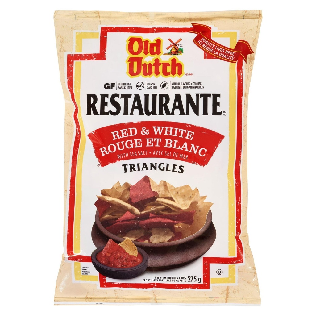 Old Dutch Restaurante Rouge & Blanc