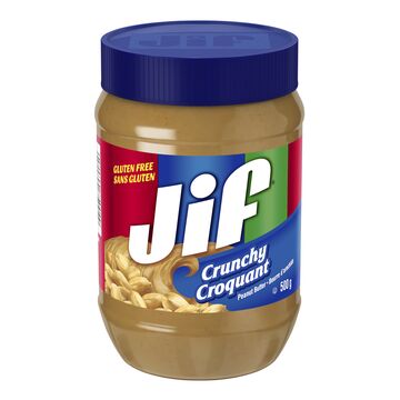 Jif Beurre d'arachide croquant