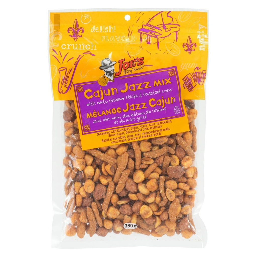 Mélange Jaza Cajun
