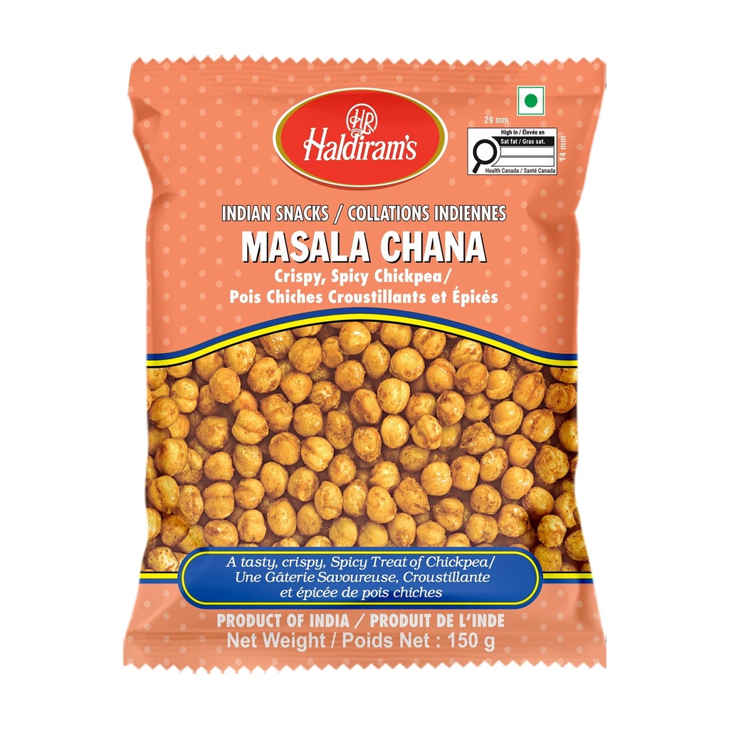 HR Haldiram's Haldiram Spiced Chana