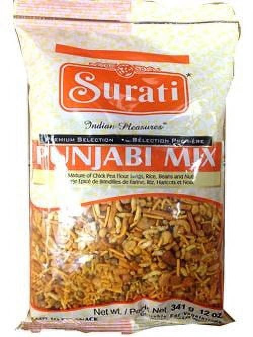 PUNJABI MIX 341G - FRENCH
