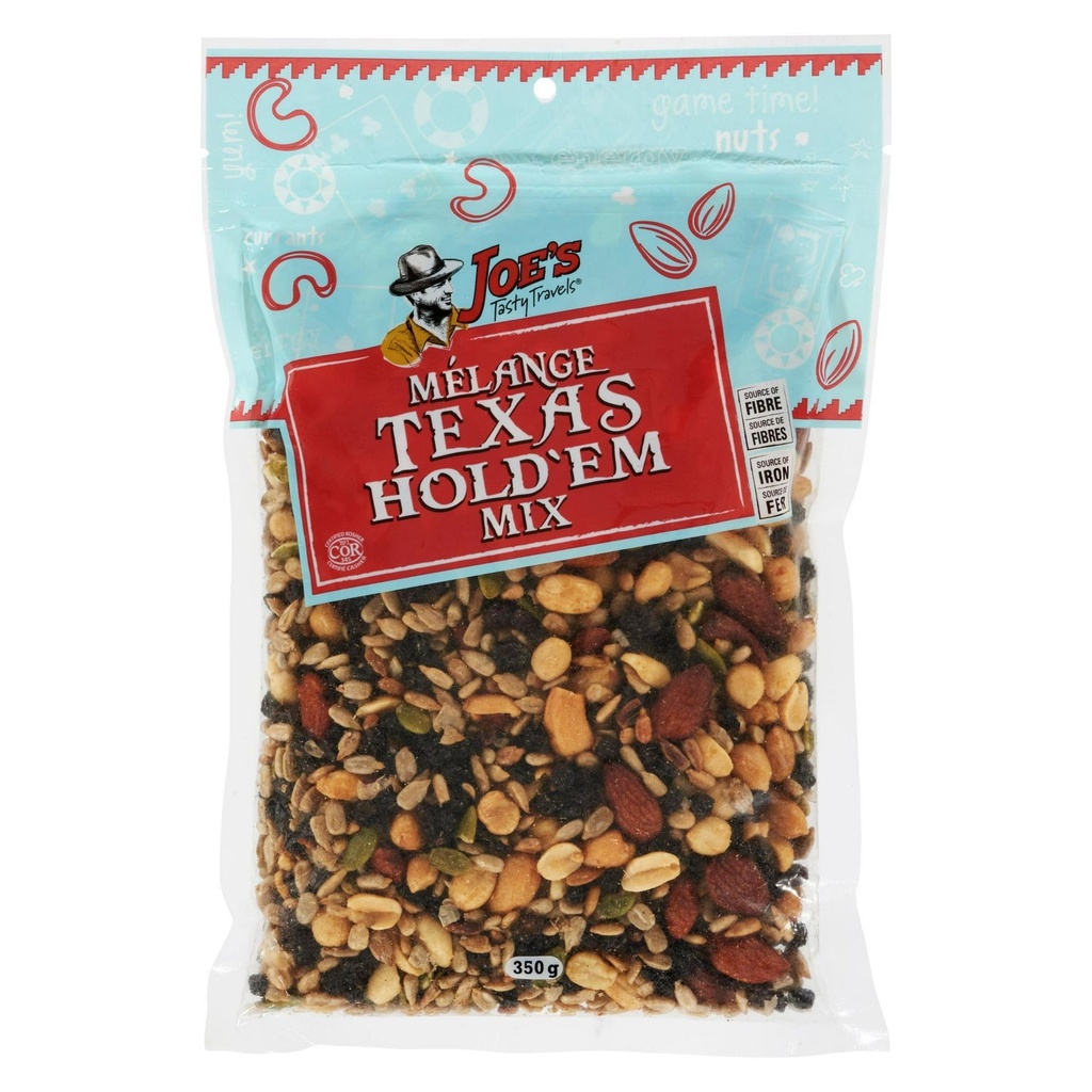 Texas Hold'em Mix