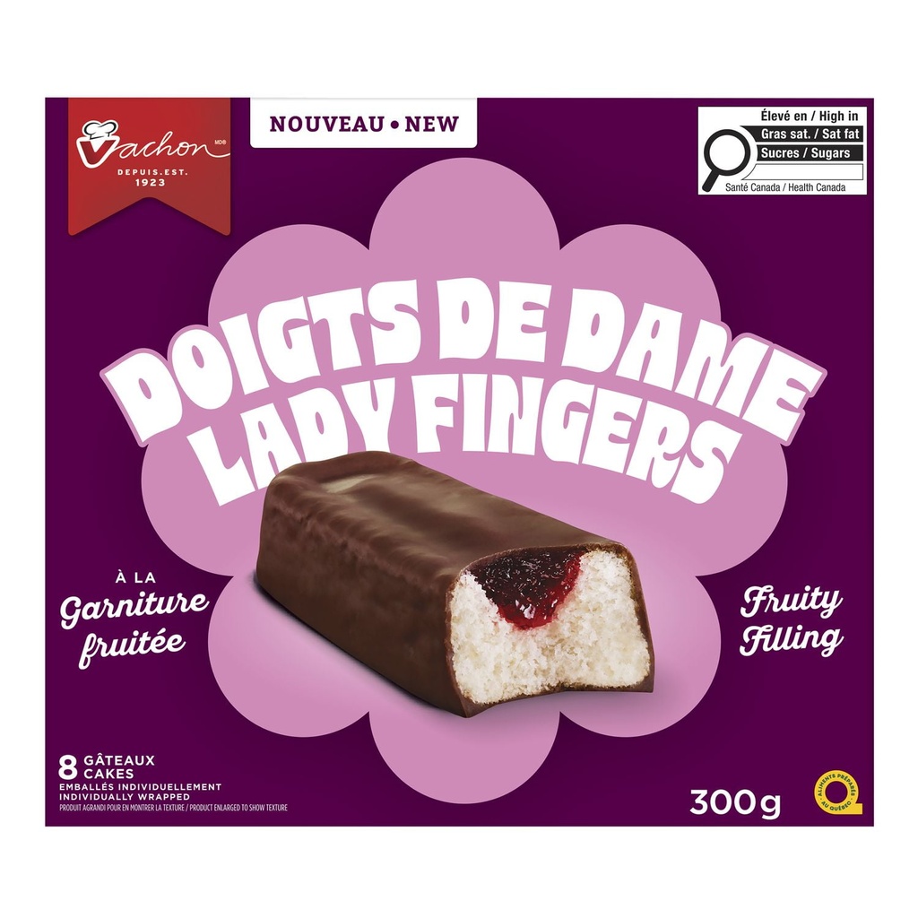 Doigts de dame Vachon