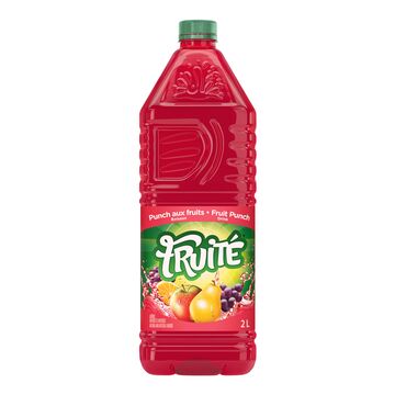 Fruité Boisson au punch aux fruits