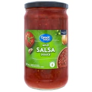 Great Value Salsa Douce