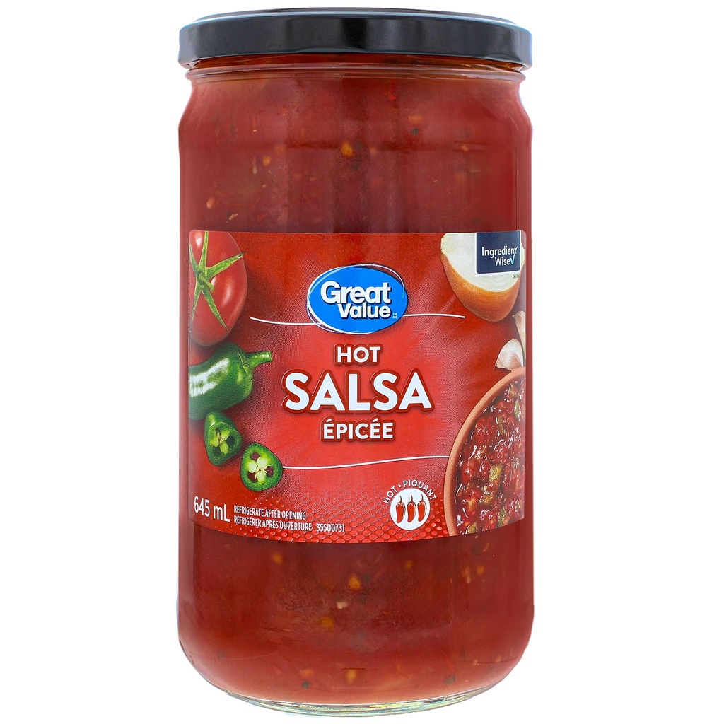 Great Value Salsa Épicée