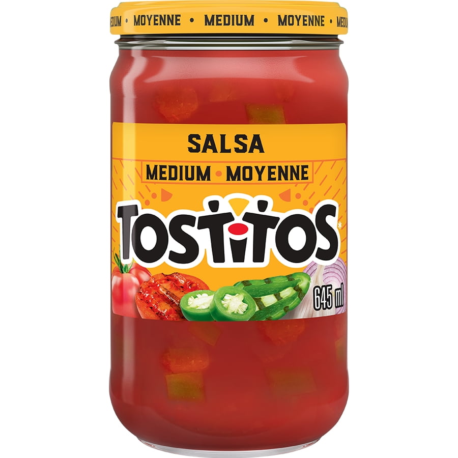 Tostitos Salsa Moyenne