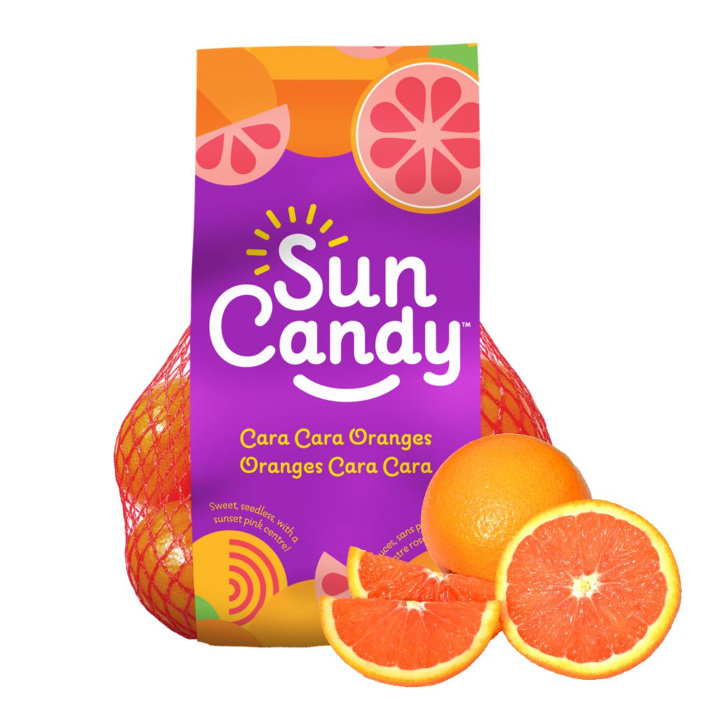 Oranges Sanguine Sac de 3 lb