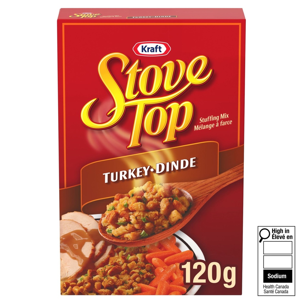 Mélange À Farce Pour Dinde