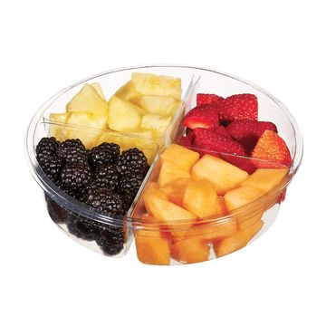 metrogo! Plateau de fruits santé