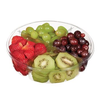 metrogo! Plateau de fruits savoureux