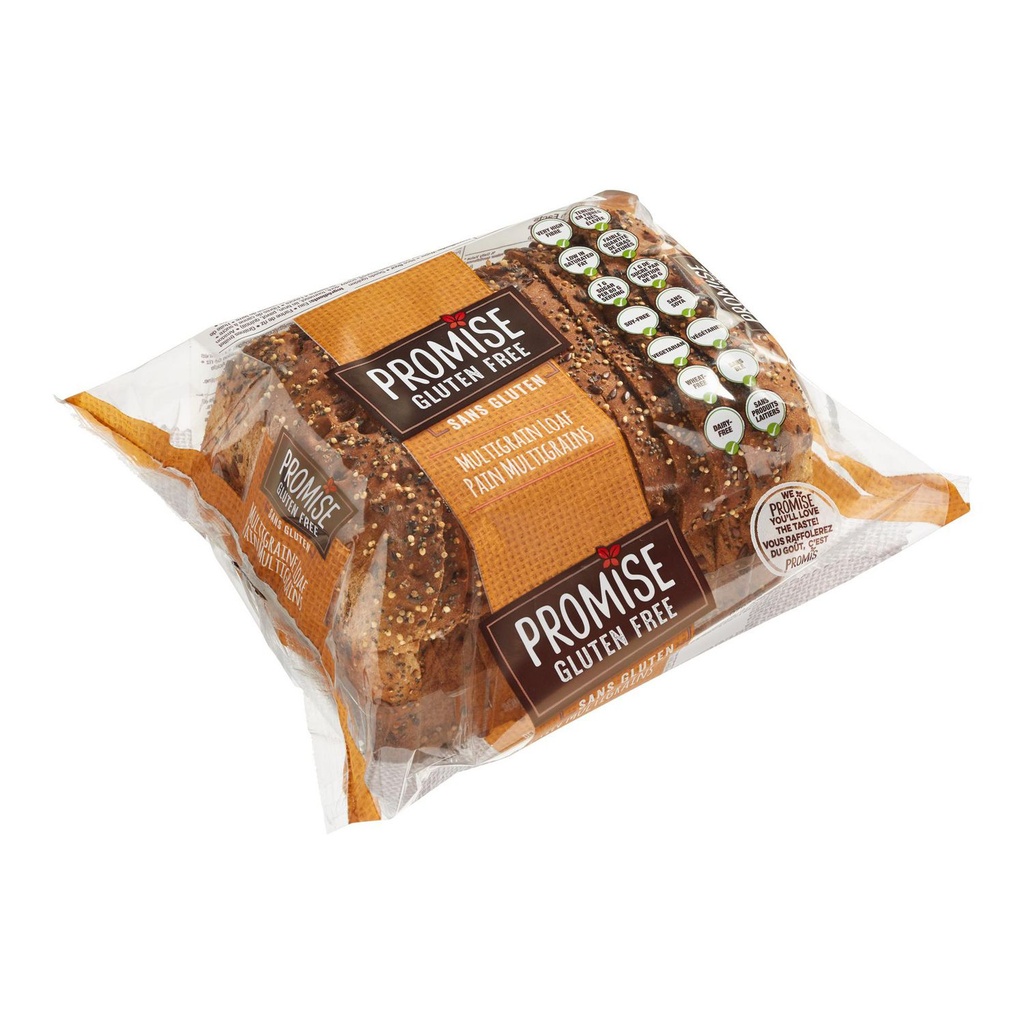 Pain multigrains Promise Gluten Free