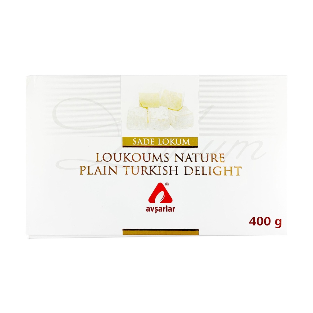 Avsarlar Loukoums Nature