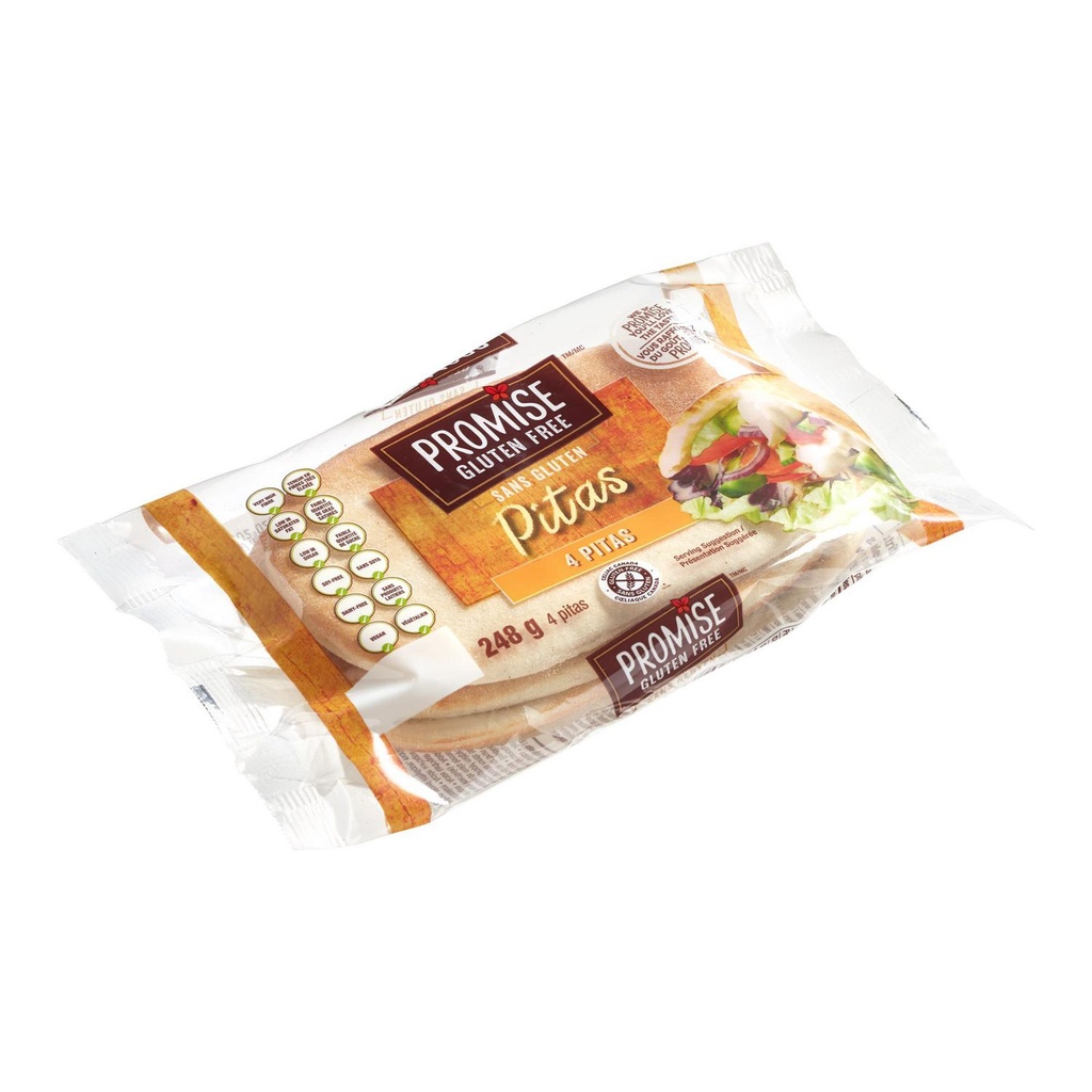 Pitas Promise Gluten Free