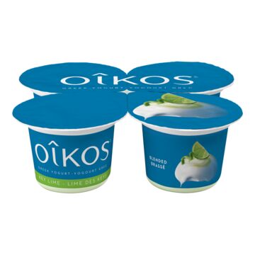 Oikos Yogourt grec à la lime des Keys 2 %