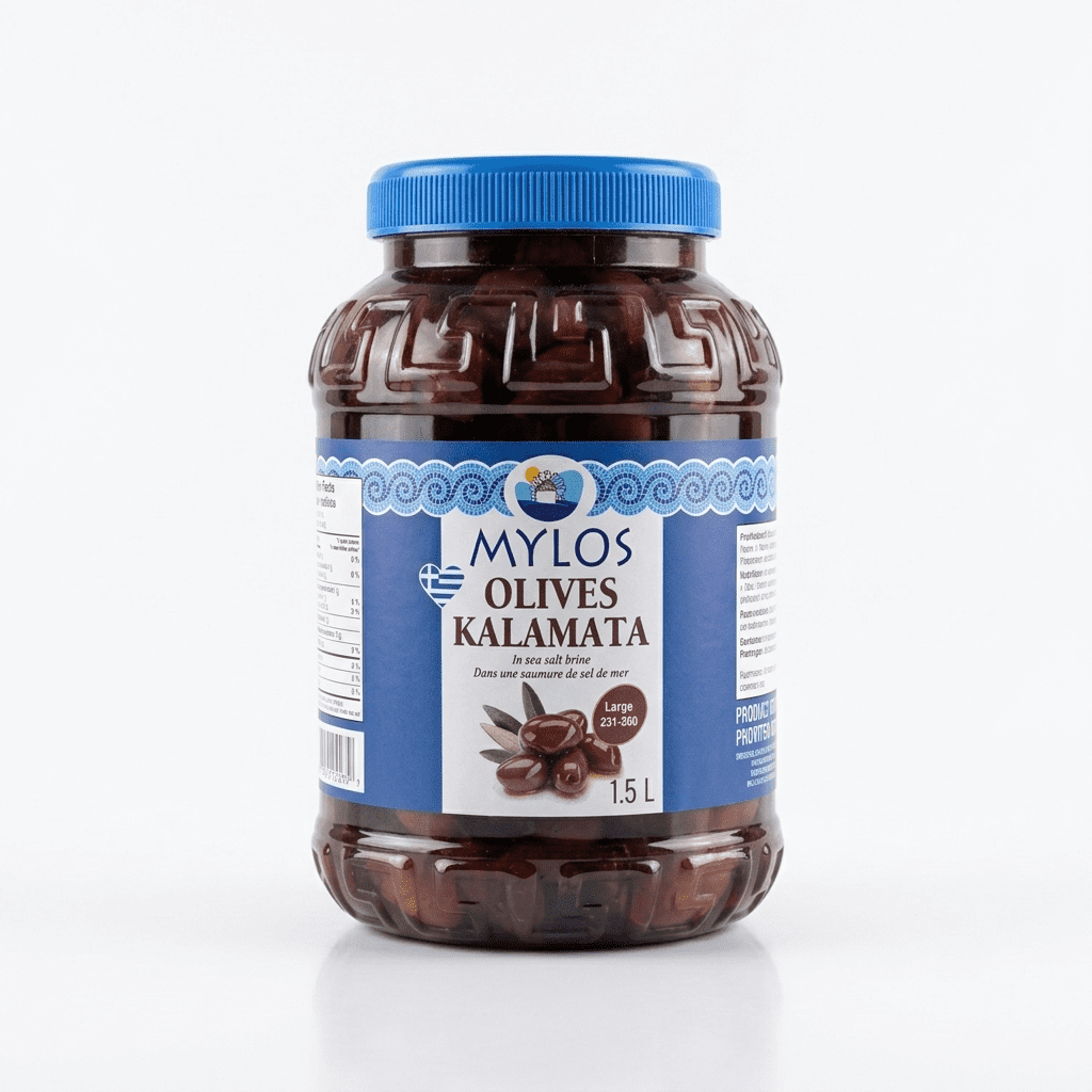 MYLOS OLIVES DE KALAMATA
