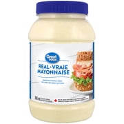Vraie mayonnaise Great Value