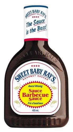 Ken’s Foods Sweet Baby Ray's Sauce Barbecue Originale