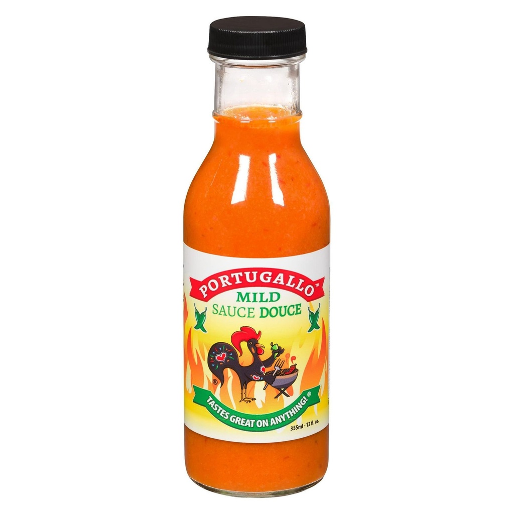 Portugallo Sauce Douce