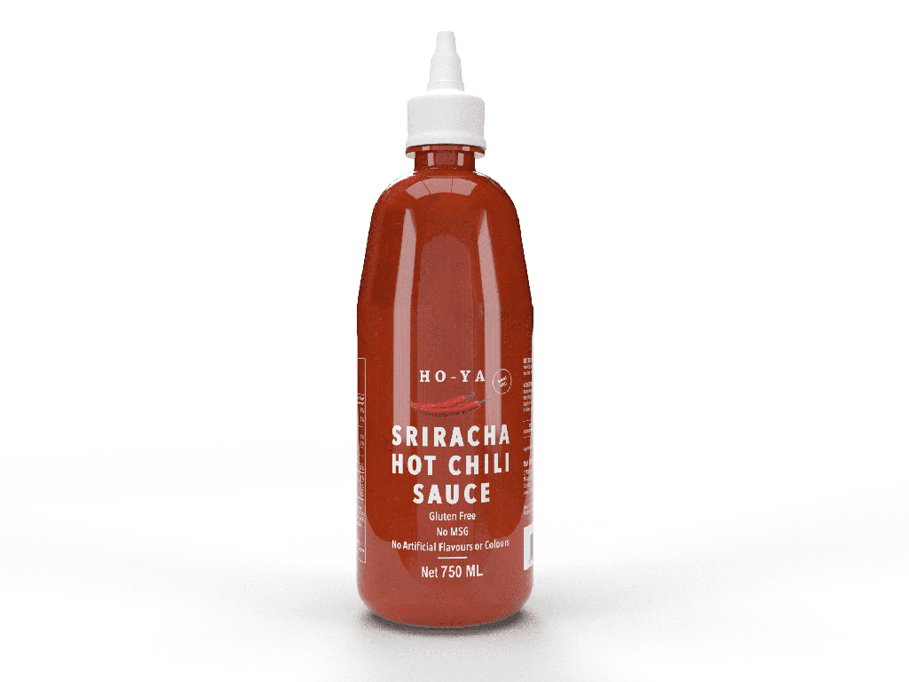 HOYA HO-YA SRIRACHA SAUCE - FRENCH