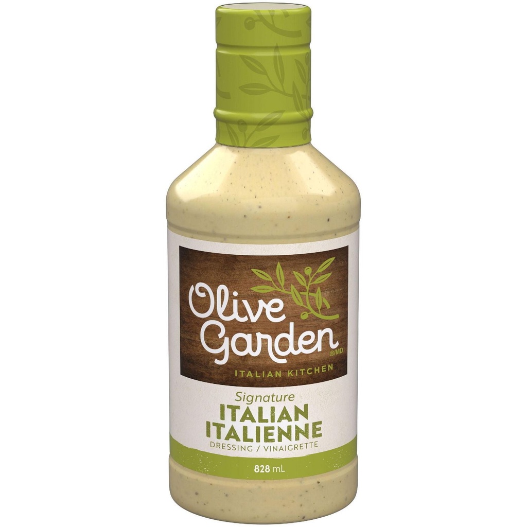Olive Garden Vinaigrette Italienne