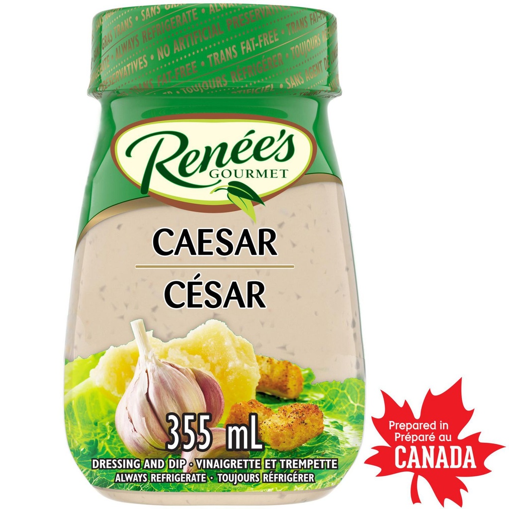Vinaigrette César Renée’s Vinaigrette César