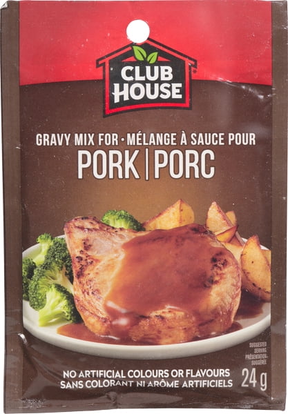Club House Mélange á Sauce Pour Porc