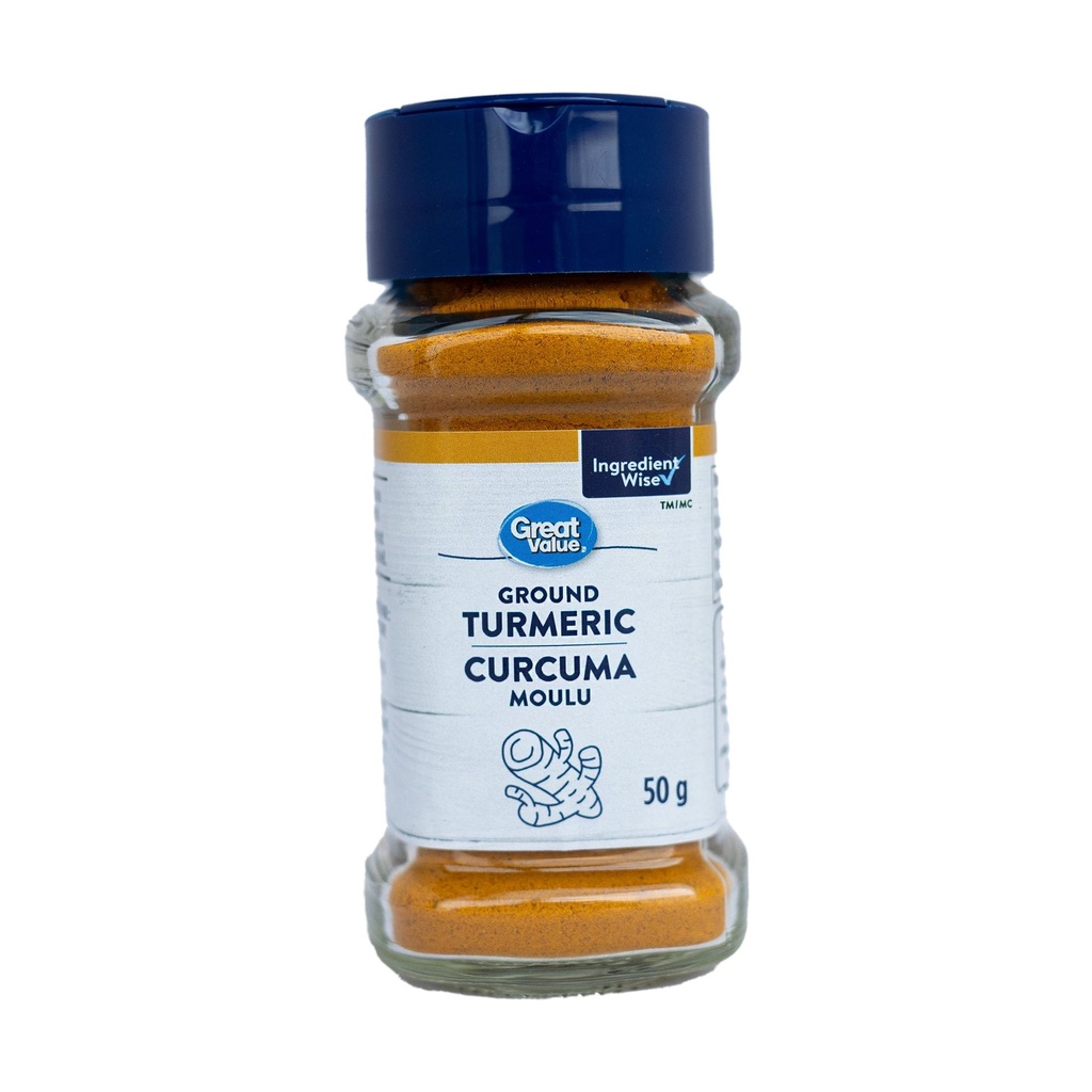 Great Value Curcuma moulu