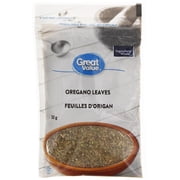 Feuilles d’origan Great Value