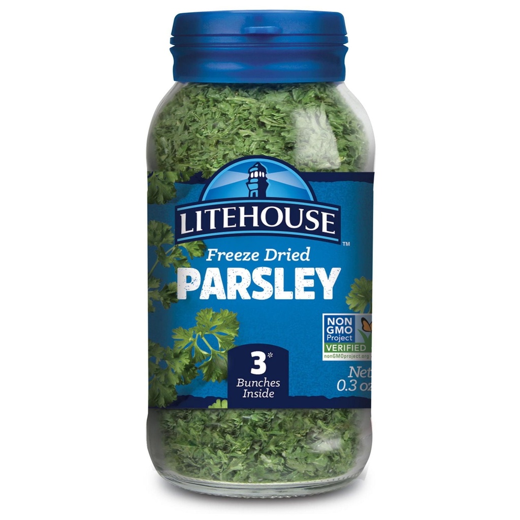 8.5g Litehouse Persil Lyophilise
