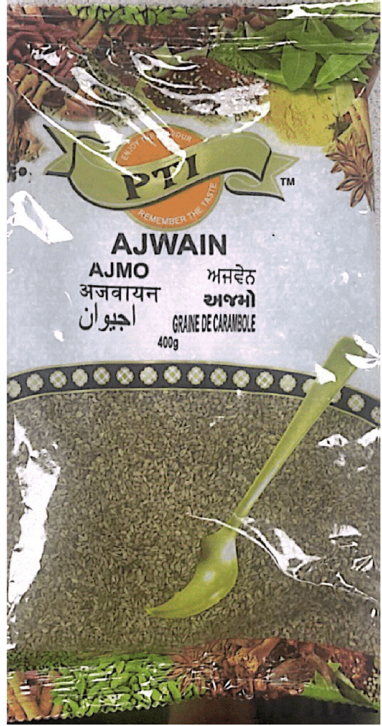 PTI AJWAIN