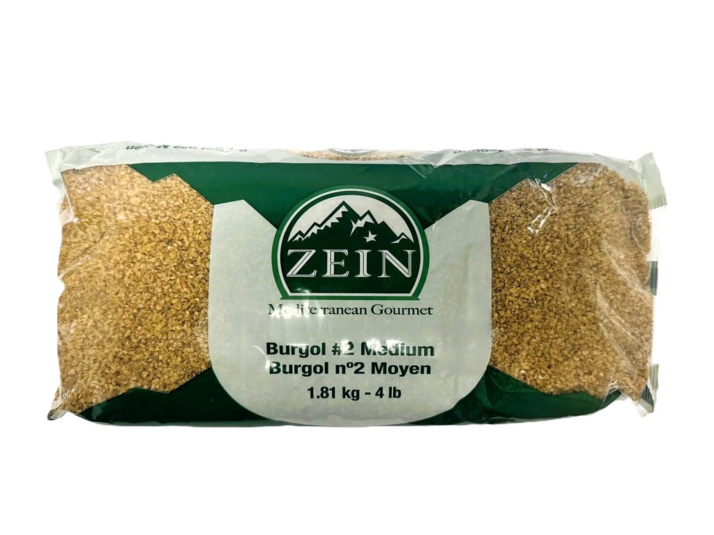 Zein Burgol Moyen