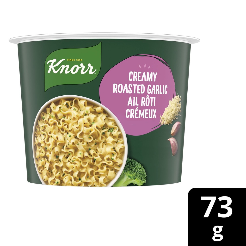Bol de pâtes Knorr 73 GR