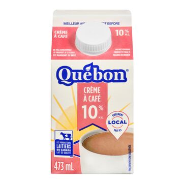 Québon Crème à café 10 %