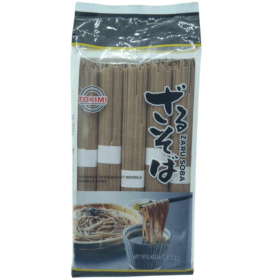Tokimi Nouille Soba, Nouille de Sarrasin