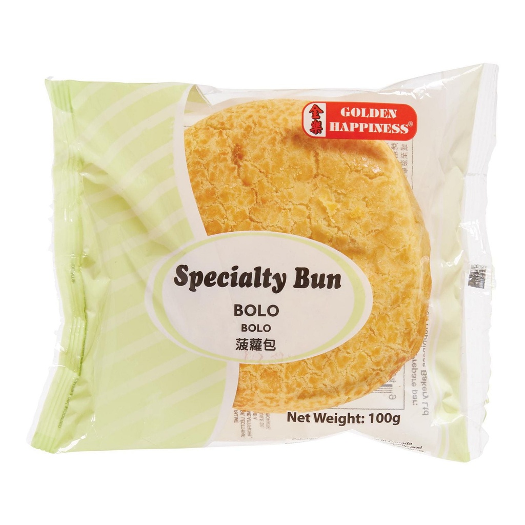 Specialty Bun Bolo Golden Happiness