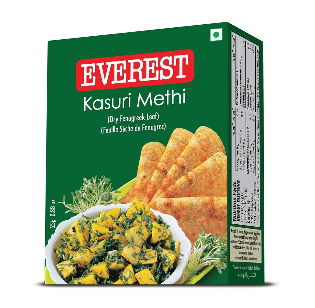 Everest Kasuri Methi, 25g