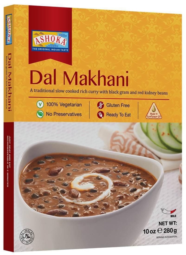 Ashoka Prêt à Manger - Dal Makhani