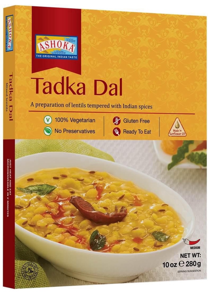 Ashoka Prêt à Manger - Dal Tadka