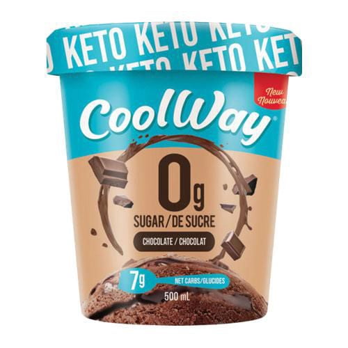 CoolWay Chocolat Keto 500 ml