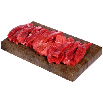 Lanières de bœuf
