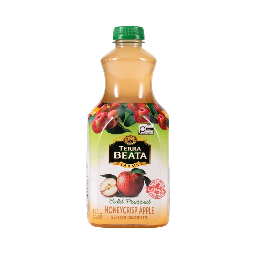 Terra Beata Jus de Pomme