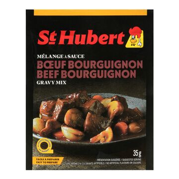 Mélange à sauce pour bœuf bourguignon