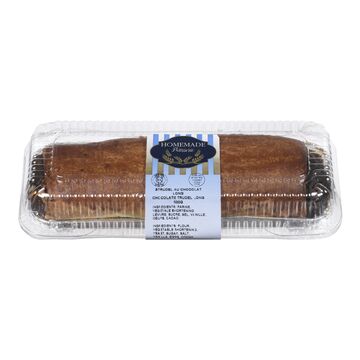 Strudel au chocolat