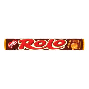 Nestlé Bouchées de chocolat et de caramel