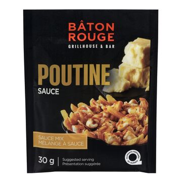 Bâton Rouge Mélange à sauce à poutine