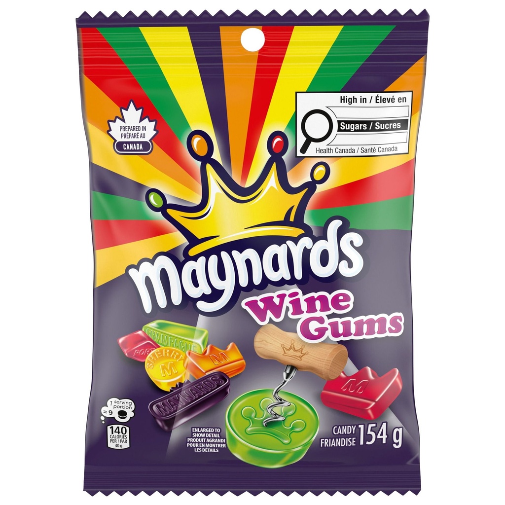 Maynards Wine Gums