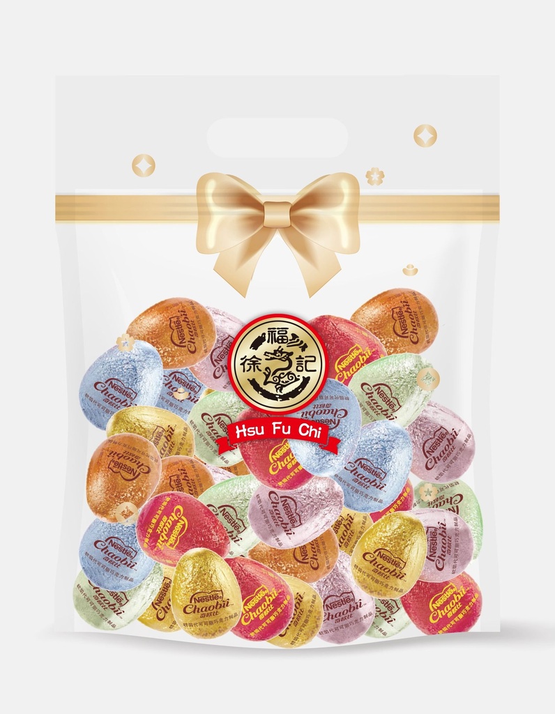 Hsu Fu Chi Bonbons au chocolat assortis HFC